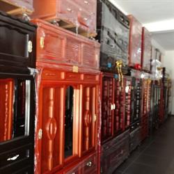 Horario de apertura Mueblería Orozco, Coatzacoalcos