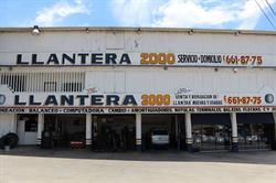 Horario de apertura Llantera 2000, Tijuana