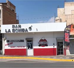 Horario de apertura Bar La Bomba, Chihuahua