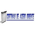 Cortinas De Acero Oriente en Torreón (Centro) - Horario de apertura
