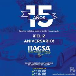 ITACSA en Colima (La Armonía) - Horario de apertura
