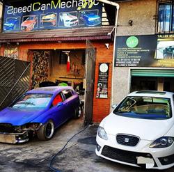 Horario de apertura Speed Car Mechanic, Ciudad de México