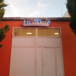 Horario de apertura Chiquitines, Durango