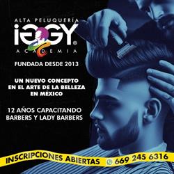 Horario de apertura IGGY Academia y Alta Peluqueria, Morelia