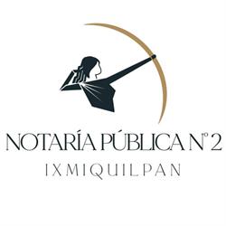 Horario de apertura Notaria Pública Número 2, Ixmiquilpan