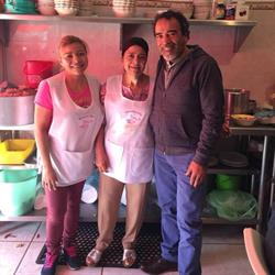 Horario de apertura Menuderia Mely, Morelia