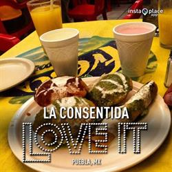 Horario de apertura LA CONSENTIDA, Puebla