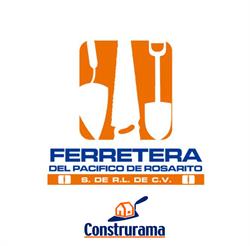 Horario de apertura Construrama FERRETERA DEL PACIFICO DE ROSARITO, Rosarito