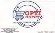 Opti Depot en Ciudad de México (Centro (Área 1)) - Horario de apertura