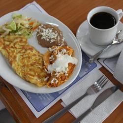 Horario de apertura Cafetería Y Restaurant El Pacífico, San Luis Potosí