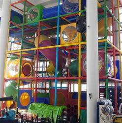 Juegos Infantiles Triannon en Ciudad de México (San Lucas) - Horario de apertura