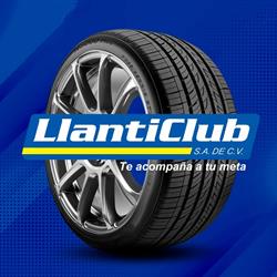 Horario de apertura Llanticlub, Ciudad de México