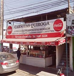 Carnitas Quiroga en Tonalá (Lomas De La Soledad) - Horario de apertura