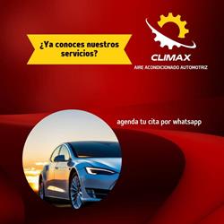 Horario de apertura AutoClimas Climax, Puebla