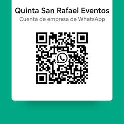 Horario de apertura Quinta San Rafael., Guadalupe