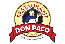 Horario de apertura RESTAURANT DON PACO, Zapopan