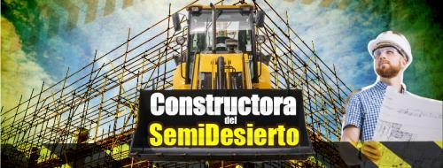 Horario de apertura Constructora del Semidesierto, Matehuala