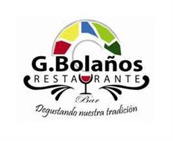 Horario de apertura G. Bolaños Restaurante, Ciudad de México