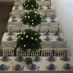 Alquiladora Kyrios Banquetes en Puebla (Fovissste Damisar (San Baltazar Campeche)) - Horario de apertura
