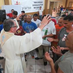 Casa del Migrante Nazareth en Nuevo Laredo (Viveros) - Horario de apertura