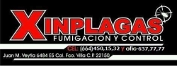 Xinplagas Fumigacion en Tijuana (Francisco Villa) - Horario de apertura