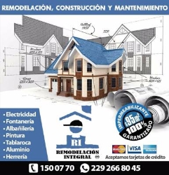 Ri Construcciones en Veracruz (Flores Del Valle) - Horario de apertura