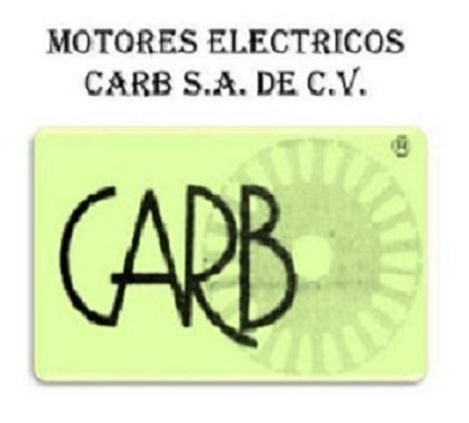 CARB MOTORES ELÉCTRICOS DE INDUCCIÓN en Ciudad de México (La Candelaria) - Horario de apertura