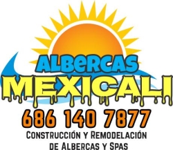 Horario de apertura Albercas Mexicali, 