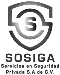 SOSIGA Servicios en Seguridad Privada S.A de C.V. en Pachuca de Soto (Cubitos) - Horario de apertura