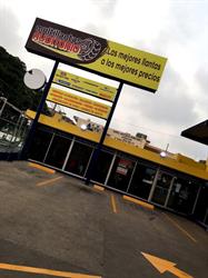 Multillantas Y Servicios Especializados Auditorio en Tampico (Centro) - Horario de apertura