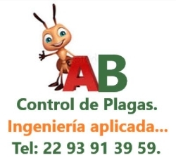 Horario de apertura AB Control de Plagas, Veracruz