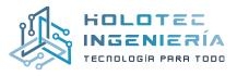 Horario de apertura Holotec Ingeniería, Ciudad de México