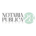 Horario de apertura Notaría Pública 28, Villahermosa