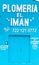 Plomeria el Imán Lerdo en Toluca de Lerdo (Santa Clara) - Horario de apertura