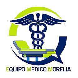 Horario de apertura Equipo Médico Morelia, 