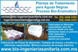 Plantas de Tratamiento Bio enzimaticas en Ciudad de México (El Rosario) - Horario de apertura