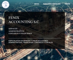 FENIX ACCOUNTING S.C. en Ciudad de México (Venustiano Carranza) - Horario de apertura