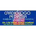 Cardiólogo Pediatra Dr. Luis Ángel Ayala Romero en Acapulco de Juárez (La Garita) - Horario de apertura