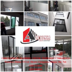 Alucomsa puertas y ventanas de aluminio en Xalapa Enríquez (Col. Obrero Campesina) - Horario de apertura