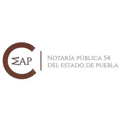 Notaría Pública 54 en Puebla (El Cerrito) - Horario de apertura