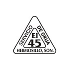 Grúas El 45 en Hermosillo (San Benito) - Horario de apertura