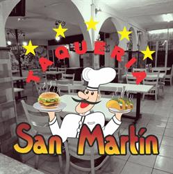Horario de apertura Taqueria San Martín, Monterrey