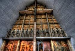 Horario de apertura Basílica y Parroquia la Purísima Concepción de Monterrey, 