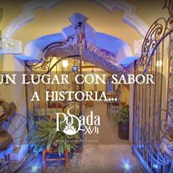 Horario de apertura Hotel Posada XVII, Puebla