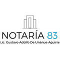 Horario de apertura Notaría 83 Hermosillo, 