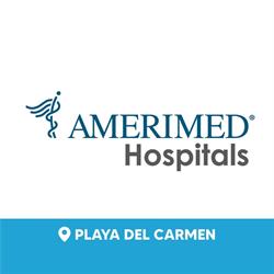 Horario de apertura Amerimed Hospital en Playa del Carmen, 