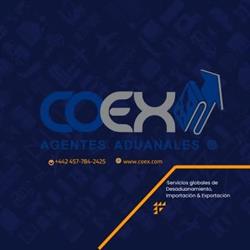 Horario de apertura COEX Comercio Exterior Agentes Aduanales S.C., Tampico