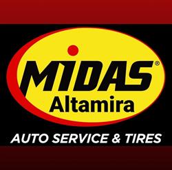 Horario de apertura Midas Altamira, 