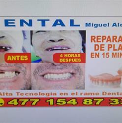 Clinica Dental Miguel Aleman en León de los Aldama (Centro) - Horario de apertura