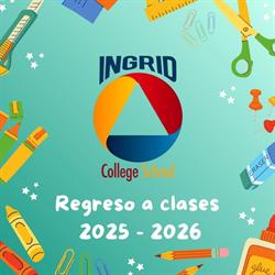 Ingrid College School en Ciudad de México (Lomas Estrella) - Horario de apertura